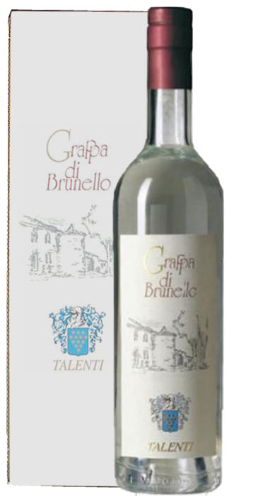 Talenti Grappa di Brunello