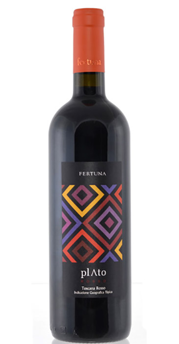Tenuta Fertuna Plato Rosso Toscana IGT
