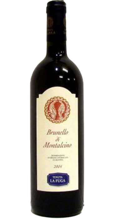 Tenuta La Fuga Brunello di Montalcino 2004 Brunello di Montalcino DOCG
