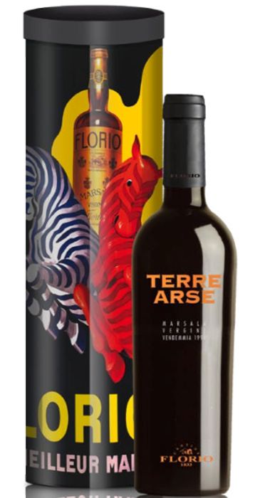 Florio Terre Arse Marsala Vergine 2002 Marsala DOC