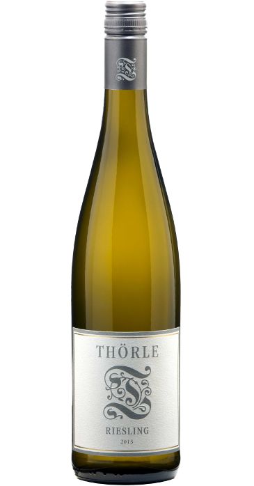 Weingut Thörle Riesling trocken 2015 Deutscher Qualitätswein