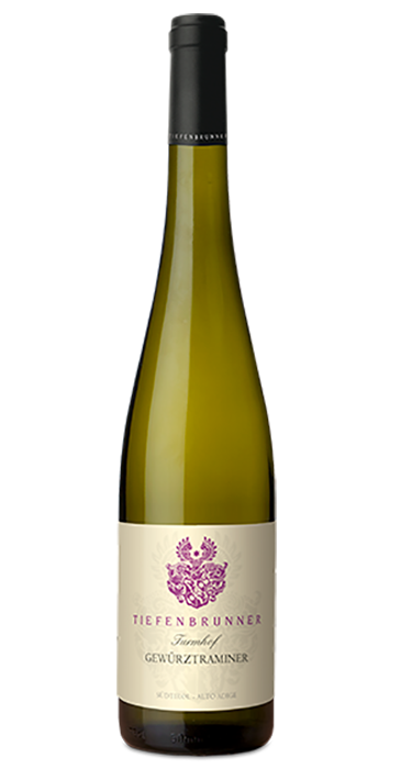 Tiefenbrunner Turmhof Gewürztraminer 2018 Alto Adige DOC