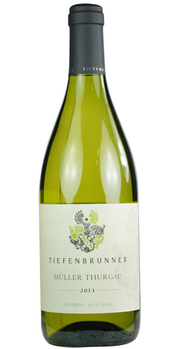 Tiefenbrunner Müller Thurgau 2018 Alto Adige DOC