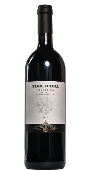 Tormaresca Torcicoda 2017 Salento IGT