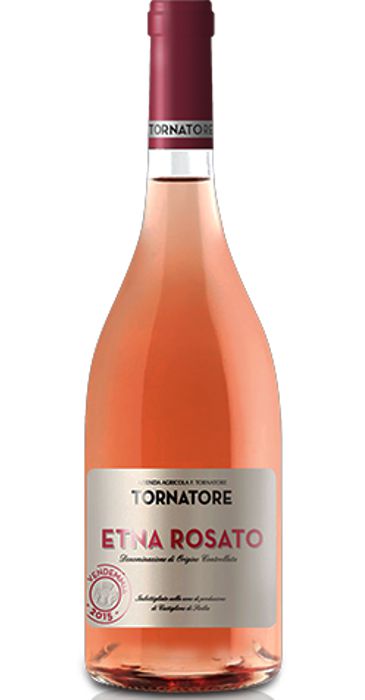 Tornatore Etna Rosato 2016 Etna Rosato DOC