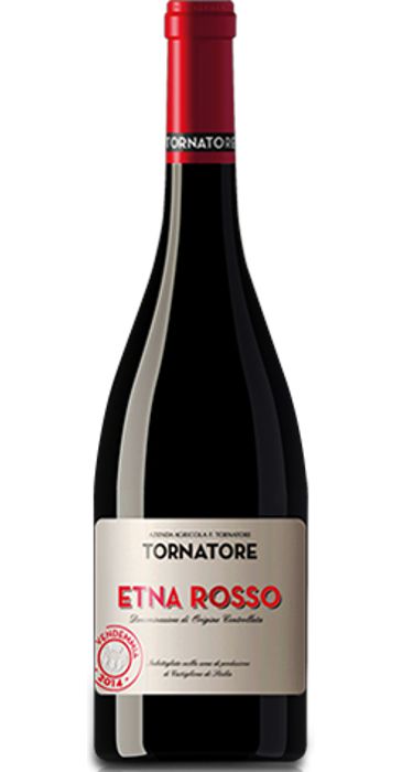 Tornatore Etna Rosso 2015 Etna Rosso DOC