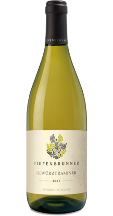 Tiefenbrunner Gewürztraminer 2019 Alto Adige DOC