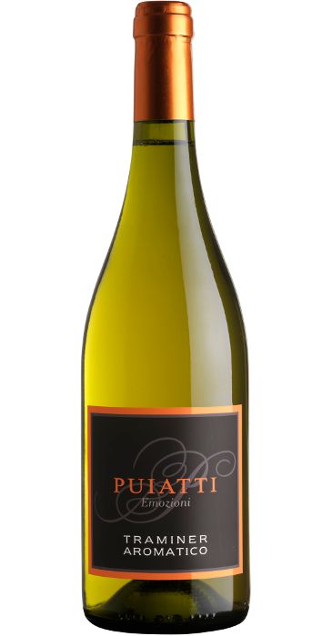 Puiatti Traminer aromatico 2013 Collio DOC