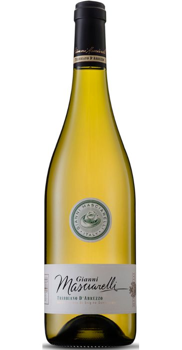 Masciarelli Gianni Masciarelli 2019 Trebbiano d'Abruzzo DOC