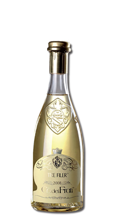 Ca' dei Frati Tre Filer 2016 vino di uve stramature dolce
