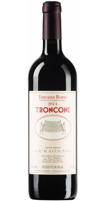 Le Ragnaie Troncone 2014 Toscana IGT