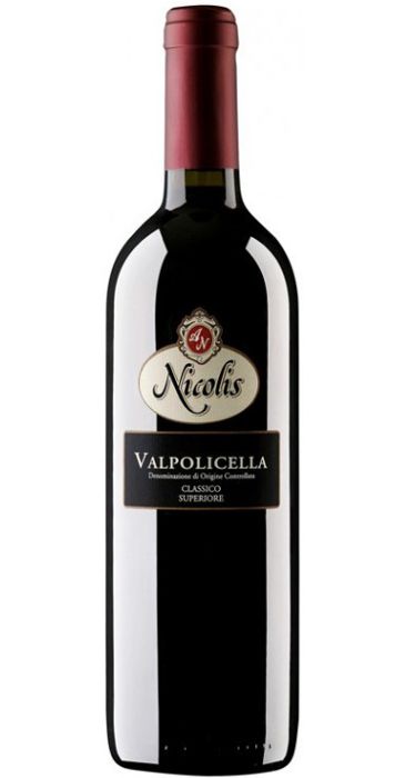 Nicolis Valpolicella Classico Superiore 2010 Valpolicella Classico DOC