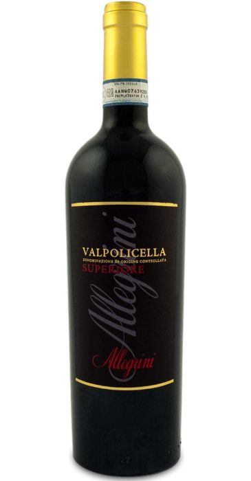 Allegrini Valpolicella Superiore 2018 Valpolicella  DOC