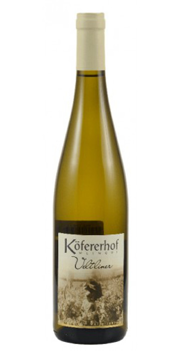 Köfererhof Veltliner 2018 Valle Isarco DOC