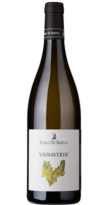 Marco de Bartoli Vignaverde 2017 Terre Siciliane IGP