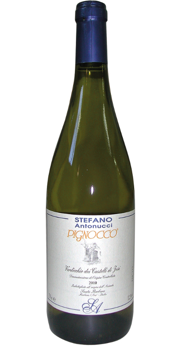 Santa Barbara Pignocco 2012 Castelli di Jesi DOC
