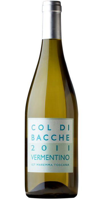 Col di Bacche Vermentino 2019 Maremma Toscana IGT