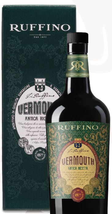 Ruffino Vermouth Antica Ricetta