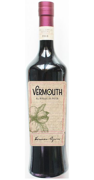 Tomaso Agnini Vermouth al Mallo di Noce