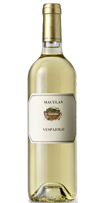Maculan Vespaiolo 2016 Breganze DOC