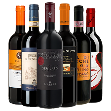 Brunello e dintorni