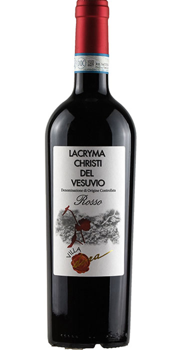 Villa Dora Lacryma Christi del Vesuvio Rosso 2017 Lacryma Christi DOC