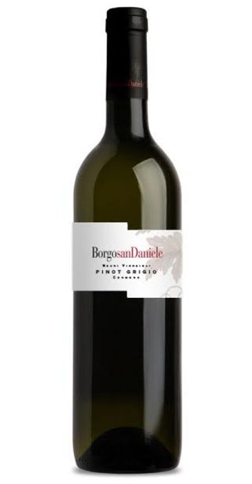 Borgo San Daniele Pinot Grigio 2018 Isonzo DOC