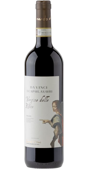 Cantine Leonardo Da Vinci Vergine delle Rocce 2018 Chianti DOCG