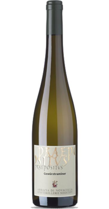 Abbazia di Novacella Praepositus Gewürztraminer 2019 Valle Isarco DOC