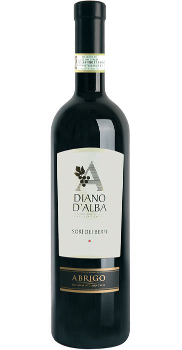 Abrigo Sorì dei Berfi Dolcetto 2015 Diano d'Alba DOCG