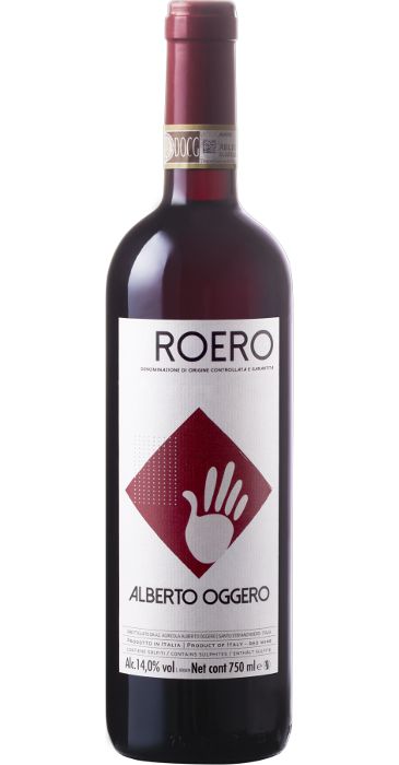Alberto Oggero Roero Rosso 2017 Roero DOCG