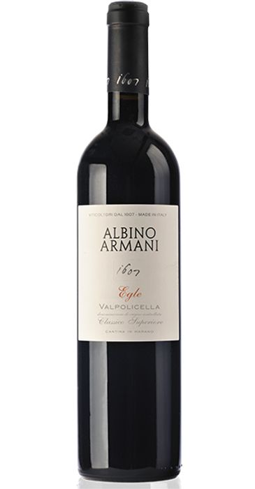 Albino Armani Egle 2017 Valpolicella Classico Superiore DOC