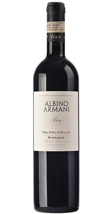 Albino Armani Ripasso 2017 Valpolicella Ripasso Superiore DOC