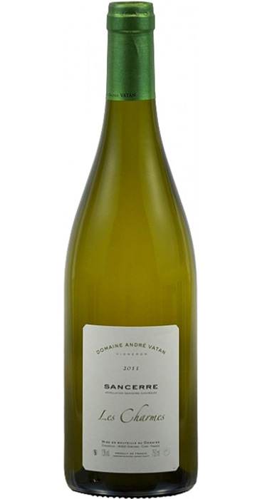André Vatan Sancerre Les Charmes 2018 Sancerre AOC