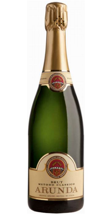Arunda Spumante Brut Metodo Classico VSQ
