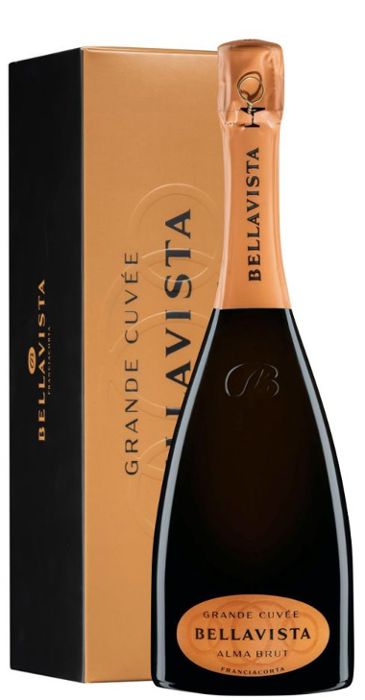 Bellavista Alma Gran Cuvée brut Franciacorta DOCG