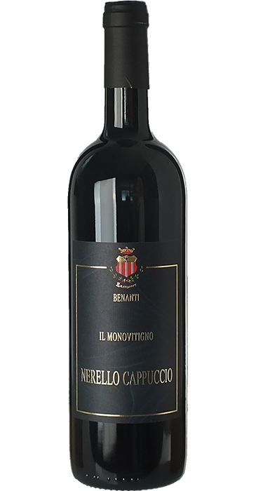 Benanti Nerello Cappuccio 2015 Sicilia IGT
