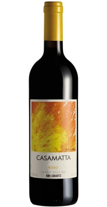 Bibi Graetz Casamatta Rosso 2015 Toscana IGT