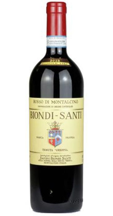 Biondi Santi Rosso 2017 Rosso di Montalcino