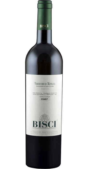 Bisci Verdicchio 2018 Verdicchio di Matelica DOC