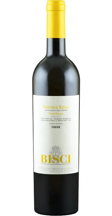 Bisci Vigneto Fogliano 2017 Verdicchio di Matelica DOC