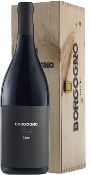 Borgogno Barolo Liste Magnum 2011 Barolo DOCG