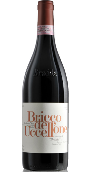 Braida Giacomo Bologna Bricco dell’Uccellone Magnum 2014 Barbera d’Asti DOCG