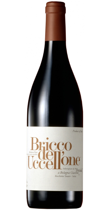 Braida Giacomo Bologna Bricco dell’Uccellone 2017 Barbera d’Asti DOCG