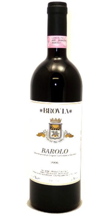 Brovia Barolo 2015 Barolo DOCG