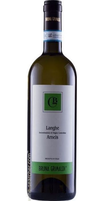 Bruna Grimaldi Arneis 2018 Langhe DOC