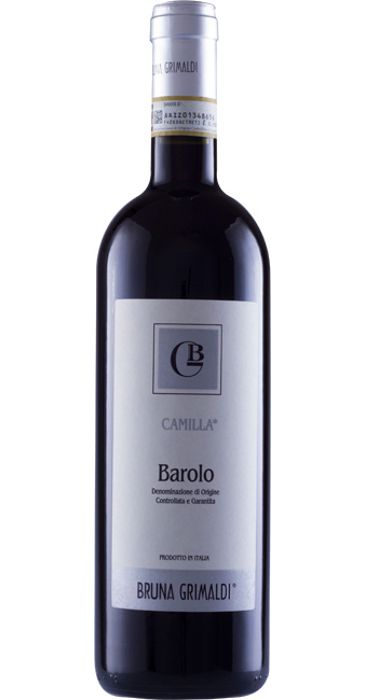 Bruna Grimaldi Barolo Camilla 2016 Barolo DOCG