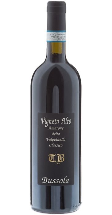 Bussola Vigneto Alto 2009 Amarone della Valpolicella DOC