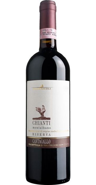 Cantagallo Chianti Riserva 2015 Chianti Montalbano DOCG  