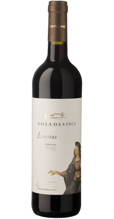 Cantine Leonardo Da Vinci Linarius 2016 Toscana IGT